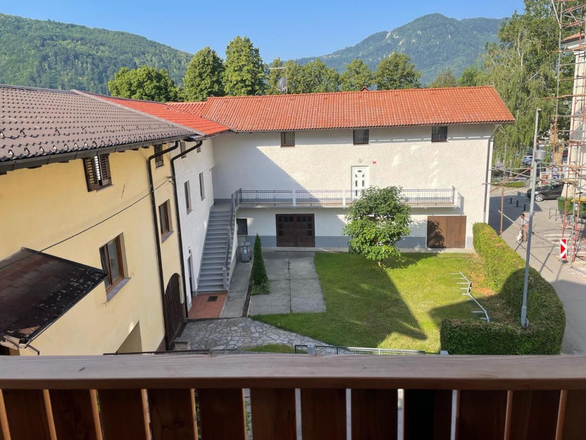 Old Square House - Hisa Na Starem Trgu Lejlighed Tolmin Eksteriør billede